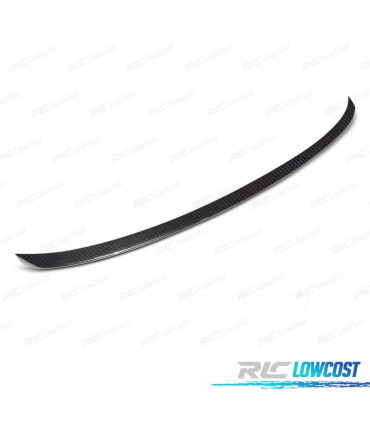 SPOILER AILERON BMW G20 19- LOOK M PERFORMANCE CARBONO