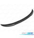 AILERON LIP SPOILER TRASEIRO ​​​​​BMW E90 05-11 LOOK M4 CARBONO