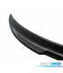 AILERON LIP SPOILER TRASEIRO ​​​​​BMW E90 05-11 LOOK M4 CARBONO