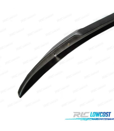 AILERON LIP SPOILER BMW G30 LOOK M5 PRETO BRILHANTE