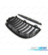 GRELHAS FRONTAIS BMW E90 E91 05-08 PRETO BRILHANTE