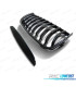 GRELHAS FRONTAIS BMW E90 E91 05-08 PRETO BRILHANTE