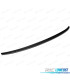AILERON SPOILER TRASEIRO AUDI A4 B9 15-18 SEDAN CARBONO