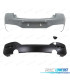 PÁRA-CHOQUES TRASEIRO BMW F20 F21 LCI 15- LOOK M PDC
