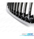 GRELHAS FRONTAIS BMW E60 E61 03-10 CROMADO