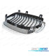 GRELHAS FRONTAIS BMW E60 E61 03-10 CROMADO
