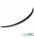 AILERON SPOILER MERCEDES C238 17- LOOK AMG PRETO BRILHANTE