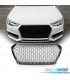 GRELHA AUDI A4 B9 15-19 LOOK RS CINZA PRATEADO