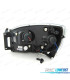 FARÓIS OPTICAS RAM 06-08 LUZ DIURNA LED PRETO
