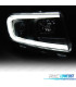 FARÓIS OPTICAS JEEP GRAND CHEROKEE 11-13 DINÁMICOS PRETO