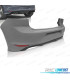 PARA-CHOQUES TRASEIRO VOLKSWAGEN VW GOLF 7 12-17 LOOK R LINE