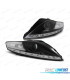 FARÓIS OPTICAS FORD MONDEO 07-10 LUZ DIURNA LED FUNDO PRETO