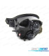 FARÓIS OPTICAS PORSCHE BOXSTER 986 CARRERA 911 996 96-04 LUZ DIURNA LED PRETO