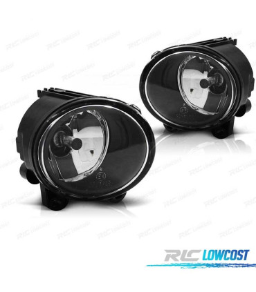 FAROIS NEVOEIRO BMW SERIE 5 F10 10-13 LOOK M5 SERIE 3 E92 E93 PACK M 10-14 LOOK M3