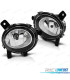 FARÓIS DE NEVOEIRO BMW F20 F21 F30 F31 F34 F32 F33