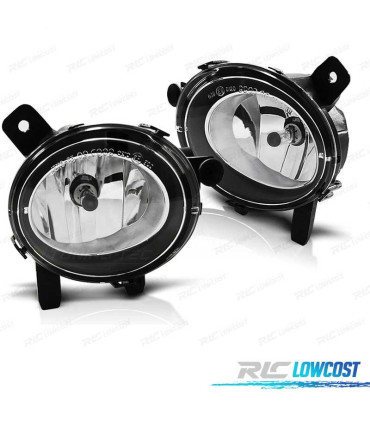 FARÓIS DE NEVOEIRO BMW F20 F21 F30 F31 F34 F32 F33