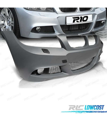 PÁRA-CHOQUES BMW E90 LCI 08-11 SEM PDC LOOK M