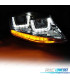 FARÓIS FRONTAIS VOLKSWAGEN VW GOLF 7 12-17 LOOK GTI FULL LED
