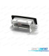 LUZ DE MATRICULA LED PARA RENAULT DACIA