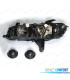 FARÓIS FRONTAIS PARA OPEL OMEGA B 94-99. FUNDO PRETO