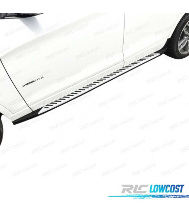 ESTRIBOS LATERAIS BMW X4 F26 14-