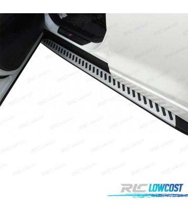 ESTRIBOS LATERAIS BMW X4 F26 14-