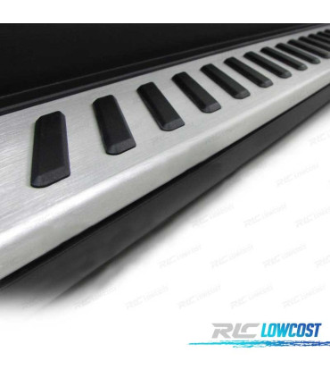 ESTRIBOS LATERAIS BMW X4 F26 14-