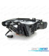 FARÓIS BMW F30 F31 11-15 XENON AFS ANGEL EYES LED DRL CROMO