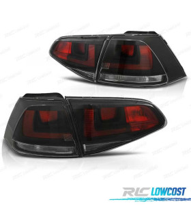 FAROLINS VOLKSWAGEN VW GOLF 7 12-17 FUMADOS