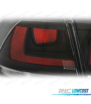 FAROLINS VOLKSWAGEN VW GOLF 7 12-17 FUMADOS