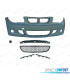 PARA-CHOQUES FRONTAL BMW E81 E87 E82 E88 04-07 LOOK M