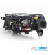 FARÓIS AUDI A6 C6 04-08 XENON LUZ DIURNA LED DRL CROMADOS