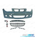 PARA-CHOQUES FRONTAL BMW E81 E87 E82 E88 04-11 LOOK M PDC