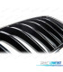 GRELHAS BMW X3 F25 10-14 LOOK M PERFORMANCE PRETO BRILHANTE