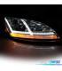 FARÓIS AUDI TT 8J 06-10 XENON LUZ DIURNA LED DINAMICOS AFS CROMADO