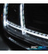 FARÓIS AUDI TT 8J 10-14 XENON LUZ DIURNA LED DINAMICOS AFS PRETO