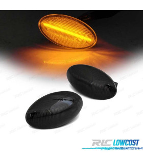 INDICADORES SUZUKI GRAND VITARA SWIFT SX4 JIMNY OPEL AGILA FIAT SEDICI LED LATERAL DINAMICO FUMADO