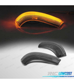 INDICADORES VOLKSWAGEN VW GOLF 5 GOLF PLUS JETTA PASSAT SHARAN ESPELHO LED DINAMICOS FUMADO