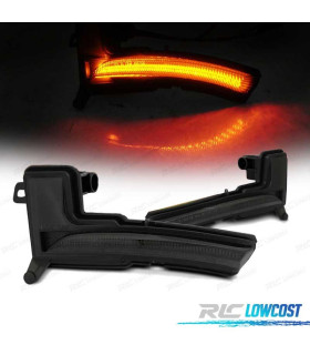 INDICADORES PARA RENAULT CLIO IV 16-19 ESPEJO DINAMICOS FUMADO