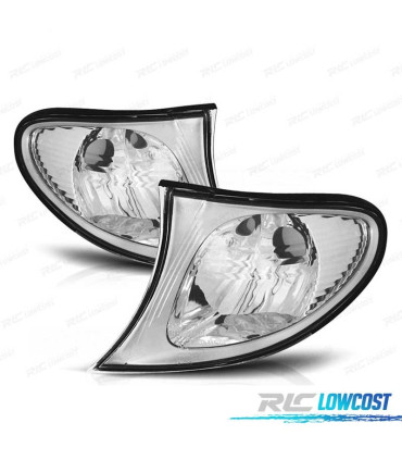 INDICADORES FRONTAIS BMW E46 LIMOUSINE TOURING 01-05 FUMADO