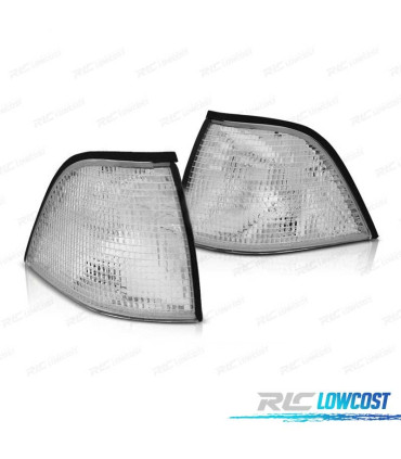 INDICADORES BMW E36 90-99 COUPE CABRIO FRONTAIS CLAROS