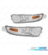 INDICADORES FRONTAIS FORD MUSTANG 04-09 CROMADOS