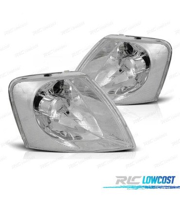 PISCAS FRONTAIS VOLKSWAGEN VW PASSAT B5 96-00 TRANSPARENTE