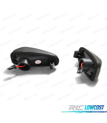 INDICADORES LATERALES MERCEDES W124 W210 W202 SLK CLK W208 LED FUMADO