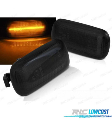 INDICADORES LATERAIS AUDI A4 B6 00-04 A4 B7 04-08 LED FUMADO