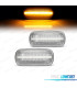 PISCAS LATERAIS LED BRANCOS PARA AUDI A4 B6 00-04 A4 B7 11.04-08