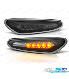PISCAS LATERAIS LED BMW ESCURECIDO