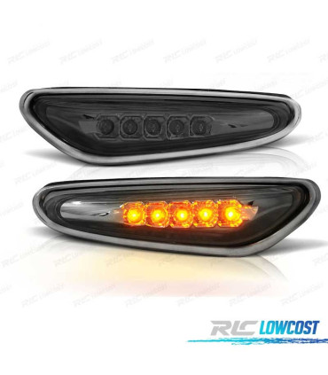 PISCAS LATERAIS LED BMW ESCURECIDO