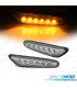 PISCAS LATERAIS BMW E46 01-05 LATERALES LED CROMADO