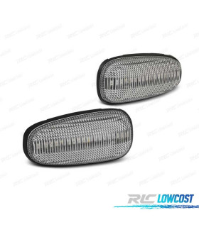 PISCAS OPEL ASTRA G ZAFIRA A FRONTERA B LATERAIS LED DINAMICO BRANCO
